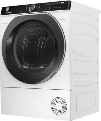 Hoover Hoover | NDP4H7A2TCBEX-S | Dryer Machine | Energy efficiency class A++ | Front loading | 7 kg | Heat pump | LCD | Depth 47.7 cm | Wi-Fi | White NDP4H7A2TCBEX-S