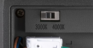 SLV ESKINA FRAME WL double, Wall-mounted light anthracite 27W 2200/2400lm 3000/4000K CRI80 95&deg; 1006314 | Elektrika.lv