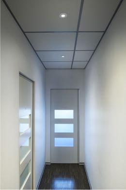 SLV Cover for luminaire UNIVERSAL DOWNLIGHT white 1007097 | Elektrika.lv