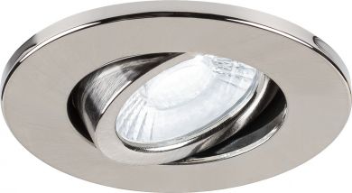 SLV Round cover for the UNIVERSAL DOWNLIGHT light series with a protection class rating of IP20. The swivel cover is available in various colours. 1007093 | Elektrika.lv