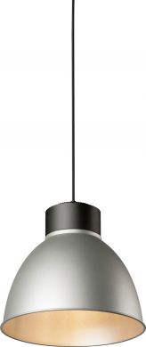 SLV Рефлектор PARA DOME, серый 1005217 | Elektrika.lv