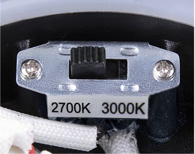 SLV MANA BASE WL PHASE, Wall-mounted light anthracite round 15W 800/820lm 2700/3000K CRI90 Dimmable 1006319 | Elektrika.lv