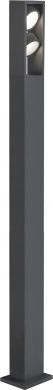 SLV Outdoor luminaire ESKINA FRAME 175, 27W, 3000/4000K, anthracite 1005440 | Elektrika.lv