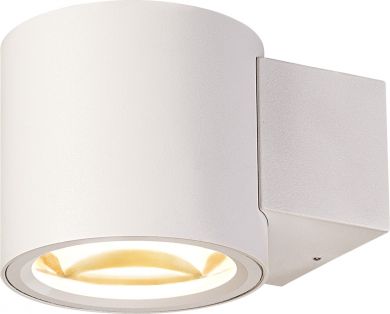 SLV OCULUS WL PHASE, Wall-mounted light white 8.5W 570lm 2000-3000K CRI90 100&deg; Dimmable 1006308 | Elektrika.lv