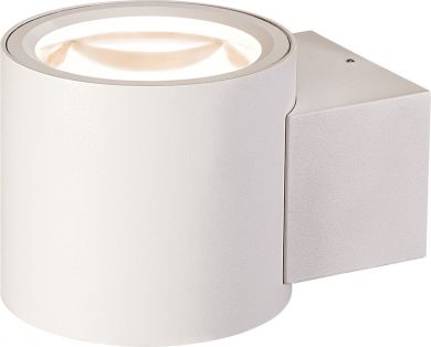 SLV OCULUS WL PHASE, Wall-mounted light white 8.5W 570lm 2000-3000K CRI90 100&deg; Dimmable 1006308 | Elektrika.lv