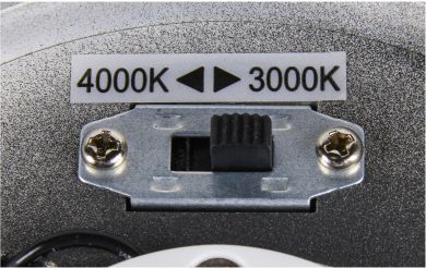 SLV ENOLA OCULUS CL, Ceiling-mounted light anthracite 11W 1000/1100lm 3000/4000K CRI90 100&deg; 1006327 | Elektrika.lv