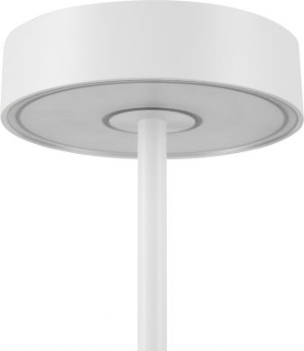 SLV Table lamp VINOLINA battery, IP54, 2700/3000K, T OUCH, white 1007360 | Elektrika.lv