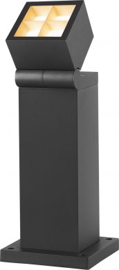 SLV S-CUBE 35, free-standing lamp, 15W, 2700/3000K, PHASE, anthracite 1007460 | Elektrika.lv