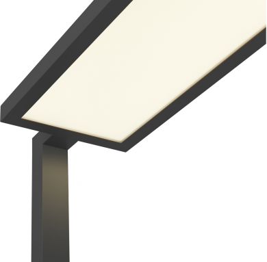 SLV WORKLIGHT PRO, free-standing lamp, 100W, 4000K, To uch, black 1007462 | Elektrika.lv