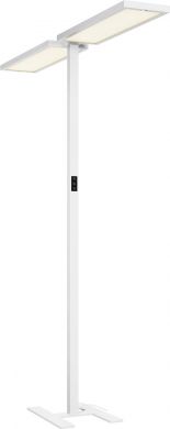 SLV WORKLIGHT PRO, free-standing lamp, 150W, 4000K, To uch, white 1007466 | Elektrika.lv