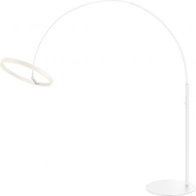 SLV ONE BOW FL, Free-standing lamp white 20W 1200/1200lm 2700/3000K CRI90 140° 1006351 | Elektrika.lv