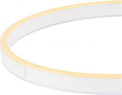 SLV ONE BOW FL, Free-standing lamp white 20W 1200/1200 lm 2700/3000K CRI90 140&deg; 1006351 | Elektrika.lv