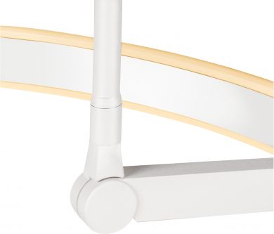 SLV ONE BOW FL, Free-standing lamp white 20W 1200/1200 lm 2700/3000K CRI90 140&deg; 1006351 | Elektrika.lv