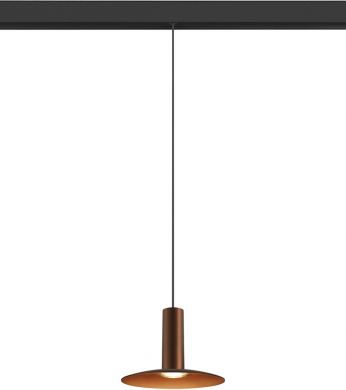 SLV LALU&reg; ELYPSE 15, Lampshade, Mix&amp;Match, H:1.4 cm, bronze 1007533 | Elektrika.lv