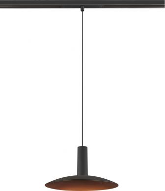 SLV LALU&reg; ELYPSE 22, Lampshade, Mix&amp;Match, H:2.8 cm, black 1007538 | Elektrika.lv