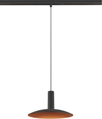 SLV LALU&reg; ELYPSE 22, Lampshade, Mix&amp;Match, H:2.8 cm, black 1007538 | Elektrika.lv