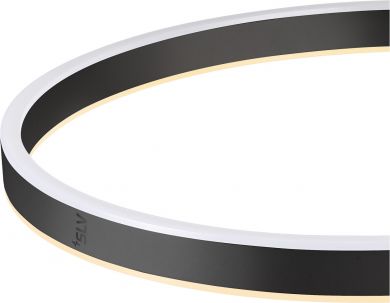 SLV ONE BOW FL, Free-standing lamp black 20W 1200/1200lm 2700/3000K CRI90 140&deg; 1006352 | Elektrika.lv