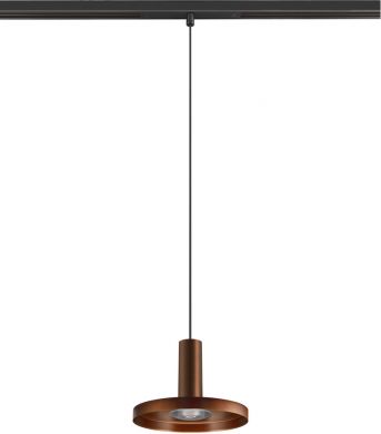 SLV LALU&reg; PLATE 15, Lampshade, Mix&amp;Match, H:1.5 cm, bronze 1007542 | Elektrika.lv