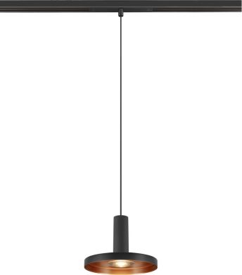 SLV LALU&reg; PLATE 15, Lampshade, Mix&amp;Match, H:1.5 cm, black 1007544 | Elektrika.lv