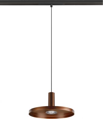 SLV LALU&reg; PLATE 22, Lampshade, Mix&amp;Match, H:1.5 cm, bronze 1007545 | Elektrika.lv