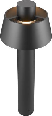 SLV PHOTONI 75, free-standing lamp, E27, 13W, black 1007584 | Elektrika.lv