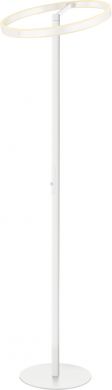 SLV ONE STRAIGHT FL, Free-standing lamp white 20W 1200/1200lm 2700/3000K CRI90 140&deg; 1006354 | Elektrika.lv