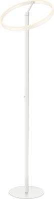 SLV ONE STRAIGHT FL, Free-standing lamp white 20W 1200/1200lm 2700/3000K CRI90 140&deg; 1006354 | Elektrika.lv
