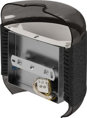 SLV PANTILO ROPE, wall-mounted light, other, 1x max. 15W G9, silver 1007594 | Elektrika.lv