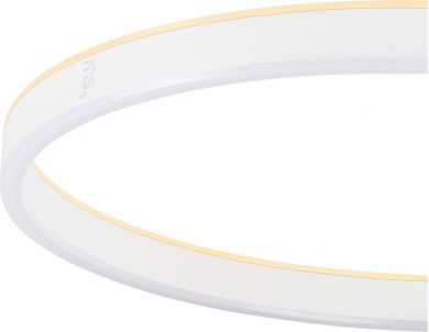 SLV ONE STRAIGHT FL, Free-standing lamp white 20W 1200/1200lm 2700/3000K CRI90 140&deg; 1006354 | Elektrika.lv