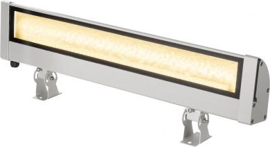 SLV VANO WING SP DALI, Wall-mounted light grey 25W 1400lm 3000K CRI80 120&deg; DALI 1006268 | Elektrika.lv