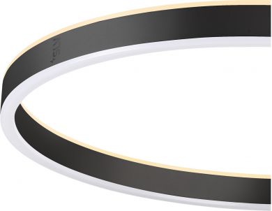 SLV ONE STRAIGHT FL, Free-standing lamp black 20W 1200 /1200lm 2700/3000K CRI90 140° 1006355 | Elektrika.lv