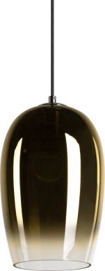 SLV PANTILO OVAL PD, E27 pendant light, gold 1006403 | Elektrika.lv