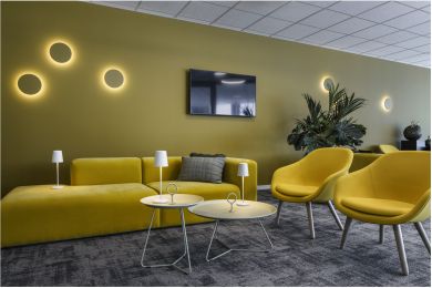 SLV VINOLINA TWO, table lamp, battery-powered, IP65, 2 200/2700/3000K, TOUCH, white 1007692 | Elektrika.lv