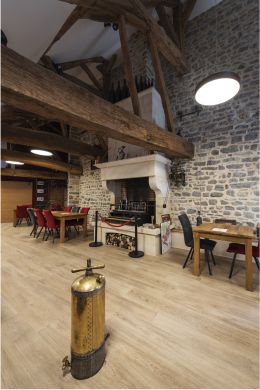 SLV MEDO&reg; PRO 60, wall- and ceiling-mounted light, round, 3000/4000K, 37W, trailing-edge phase, 80&deg;, UGR<19, black 1007304 | Elektrika.lv