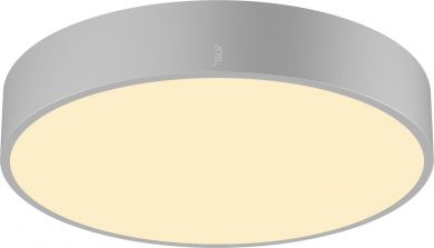 SLV MEDO&reg; 40, wall- and ceiling-mounted light, round, 2700/3000/4000K, 20W, trailing-edge phase, 110&deg;, grey 1007321 | Elektrika.lv
