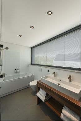 SLV NEW TRIA&reg; 68, ceiling installation ring, L: 8.2 W: 8.2 H: 3.4 cm, IP 65, black 1007347 | Elektrika.lv