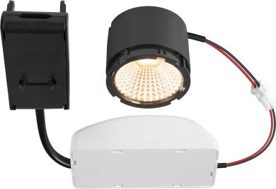 SLV NEW TRIA&reg;, LED module, round, 1800-3000K, 60&deg;, PHASE, black 1007422 | Elektrika.lv