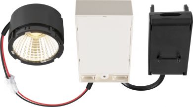 SLV NEW TRIA&reg; UNIVERSAL, LED module, 2500/3000/4000K, 38&deg;, PHASE, black 1007431 | Elektrika.lv
