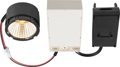 SLV NEW TRIA&reg; UNIVERSAL, LED module, 2500/3000/4000K, 38&deg;, PHASE, black 1007431 | Elektrika.lv