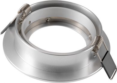 SLV NEW TRIA&reg; 95, ceiling installation ring, D: 11 H: 2.6 cm, IP 20, aluminium 1007445 | Elektrika.lv