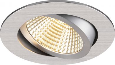 SLV NEW TRIA&reg; 95, ceiling installation ring, D: 11 H: 2.6 cm, IP 20, aluminium 1007445 | Elektrika.lv