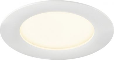 SLV DOWNLIGHT V 100, flat cover white 1007476 | Elektrika.lv
