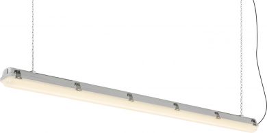 SLV WATERPROOF V 1500, 26/45W 830/840 IP66 1007491 | Elektrika.lv