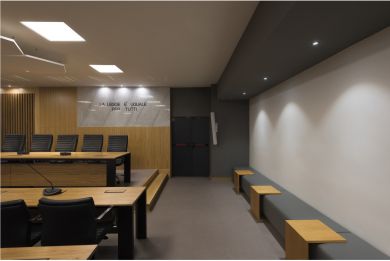 SLV PANEL V 625, 36W 830/840 UGR 1007499 | Elektrika.lv