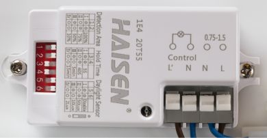 SLV SURFACE V 390, 11/16/23W 830/840 IP44 Sensor 1007517 | Elektrika.lv
