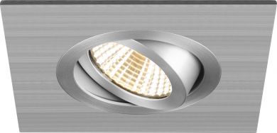 SLV NEW TRIA&reg; 75 XL, ceiling installation ring, L: 11 W: 11 H: 2.6 cm, aluminium 1007636 | Elektrika.lv