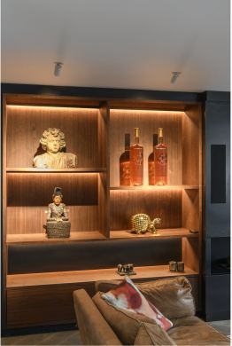 SLV NUMINOS PROJECTOR XS recessed ceiling light, 2700 K, 40&deg;, cylindrical, white / white 1006880 | Elektrika.lv