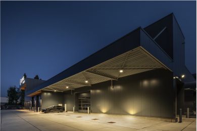 SLV Outdoor luminaire ROCCI 200 EL, in-ground fitting, 16W, 3000K, stainless steel 1006105 | Elektrika.lv