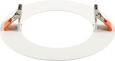 SLV Numinos® L Mounting Frame, round 240/150mm white 1006148 | Elektrika.lv