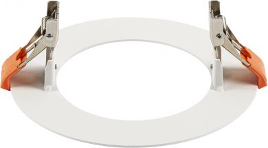 SLV Numinos® S Mounting Frame, round 160/100mm white 1006140 | Elektrika.lv